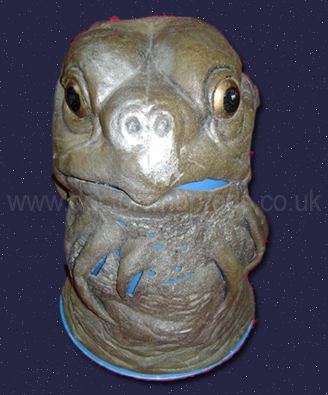 CybermanHead